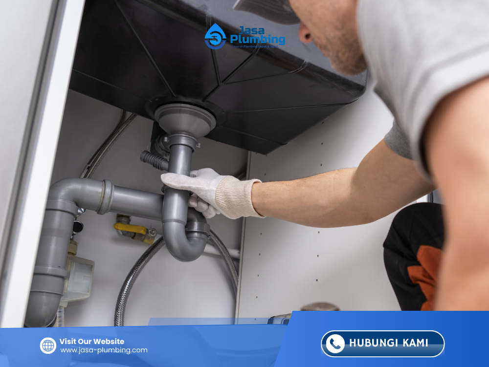  Jasa Plumbing Jakarta | Spesialis Saluran Mampet Profesional