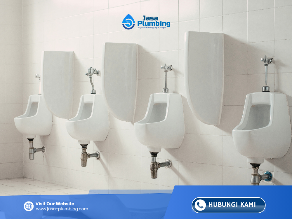  Jasa Plumbing Jakarta | Spesialis Saluran Mampet Profesional
